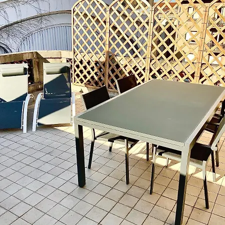 Appartement Raymond Poincare
