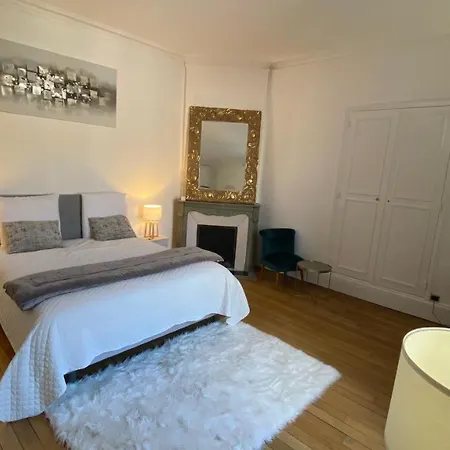 Appartement Raymond Poincare *