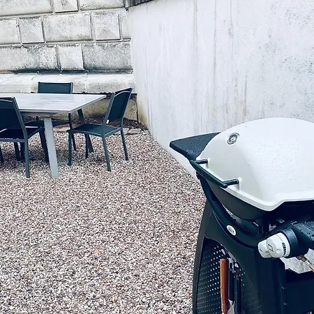 Appartement Raymond Poincare *