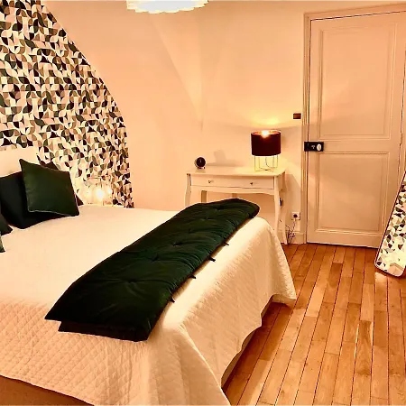 Appartement Raymond Poincare Nancy