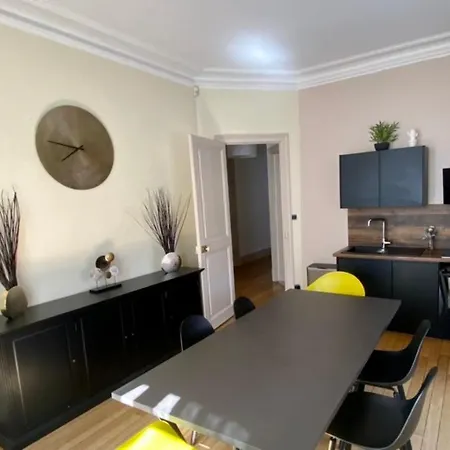 Appartement Raymond Poincare *